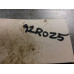 92R025 Idler Timing Gear From 2011 Cadillac CTS  3.0 12612840